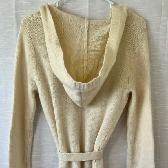 BCBGMaxazaria Hooded Cardigan - Picture 7 of 8